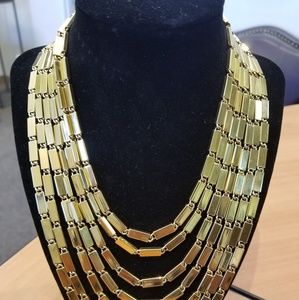 Necklace and Bracelet